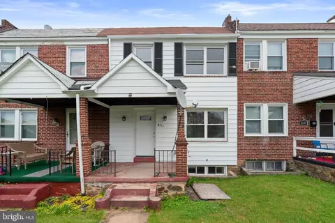 4111 Roland View Ave, Baltimore, MD 21215