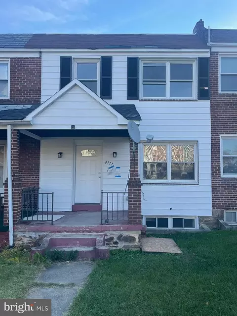 4111 Roland View Ave, Baltimore, MD 21215