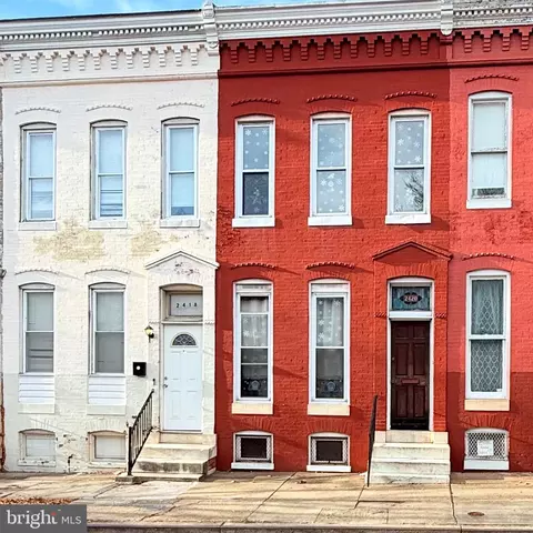 2418 Druid Hill Ave, Baltimore, MD 21217