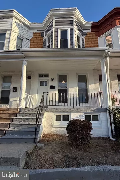 715 E 23rd St, Baltimore, MD 21218