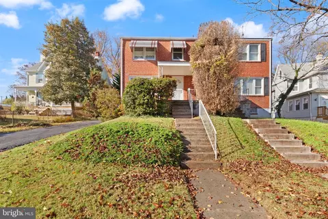6822 Everall Ave, Baltimore, MD 21206