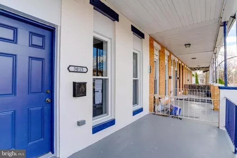 Exterior - 3015 Windsor Ave, Baltimore, MD 21216 photo 1 of 5