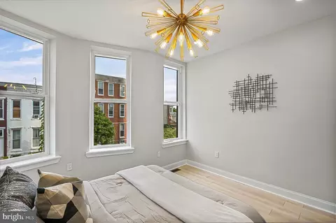 Bedroom - 539 E 23rd St, Baltimore, MD 21218 photo 3 of 3