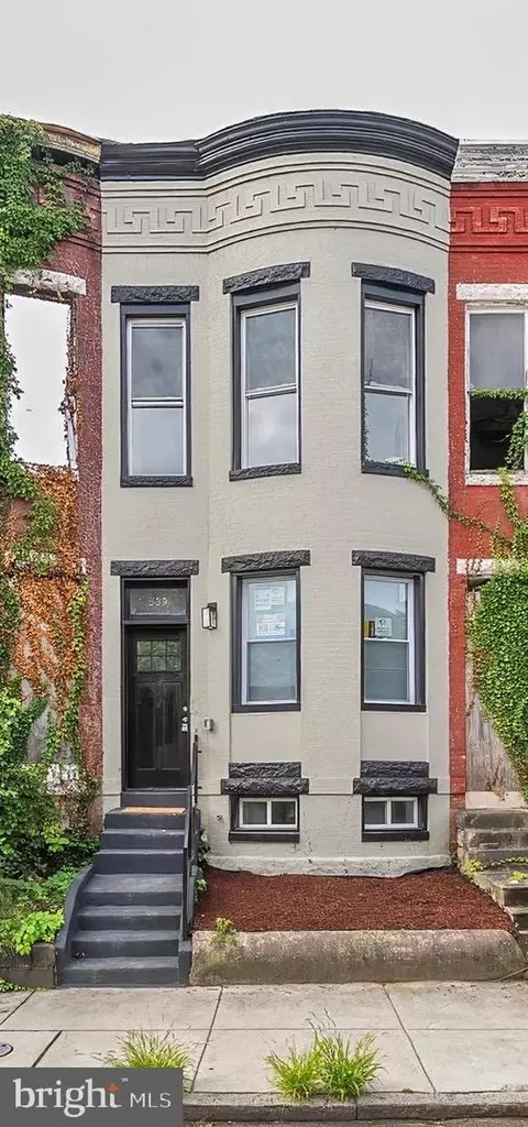 Exterior - 539 E 23rd St, Baltimore, MD 21218 photo 3 of 4