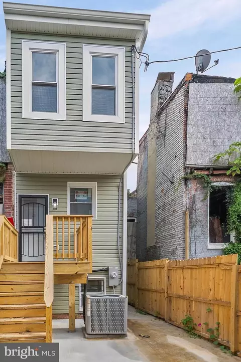 Exterior - 539 E 23rd St, Baltimore, MD 21218 photo 2 of 4