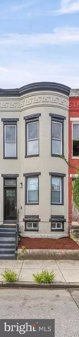 Exterior - 539 E 23rd St, Baltimore, MD 21218 photo 4 of 4