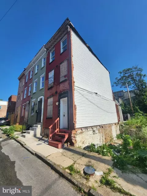 Exterior - 1706 Lemmon St, Baltimore, MD 21223 photo 2 of 3