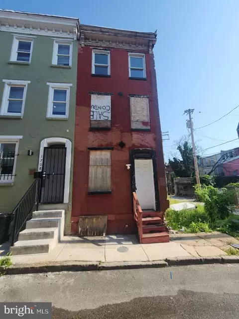 1706 Lemmon St, Baltimore, MD 21223