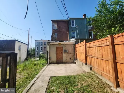 Exterior - 1706 Lemmon St, Baltimore, MD 21223 photo 3 of 3