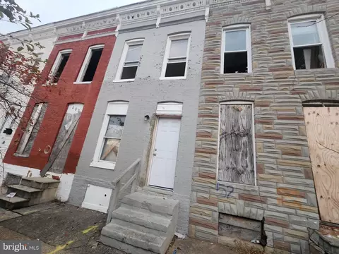 409 S Pulaski St, Baltimore, MD 21223