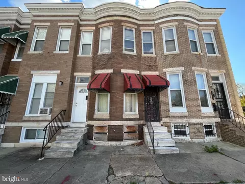 1631 Laurens St, Baltimore, MD 21217