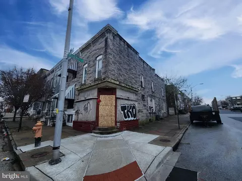 2028 N Payson St, Baltimore, MD 21217