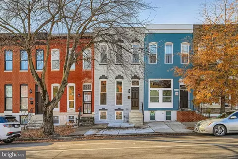 1438 N Broadway, Baltimore, MD 21213