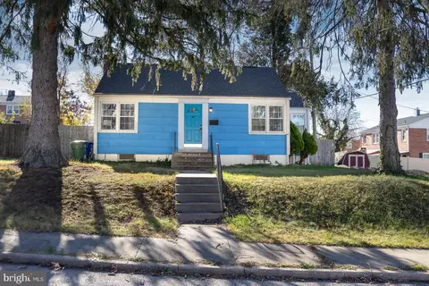 1101 Gittings Ave, Baltimore, MD 21239