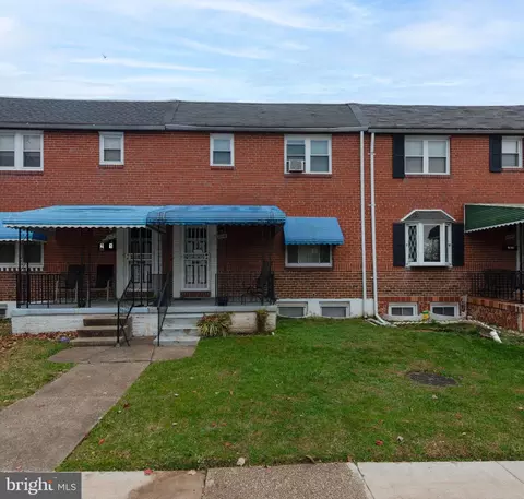 3040 E Federal St, Baltimore, MD 21213