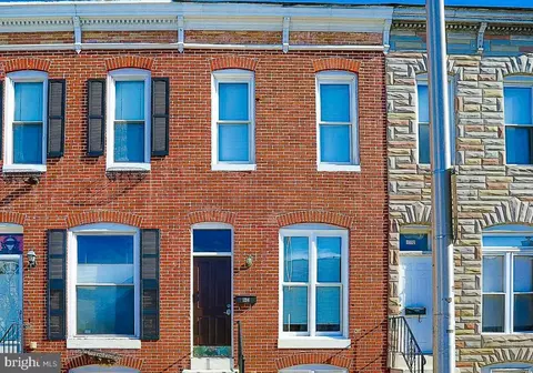 1114 W Cross St, Baltimore, MD 21230
