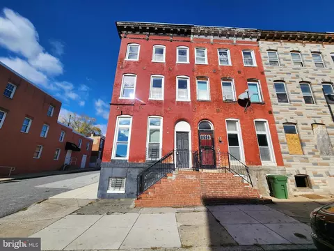 1414 E Preston St, Baltimore, MD 21213