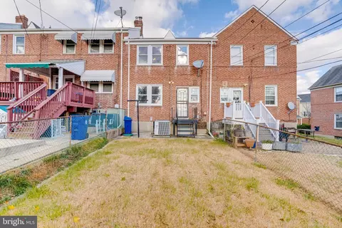 Exterior - 4415 Old Frederick Rd, Baltimore, MD 21229 photo 5 of 6