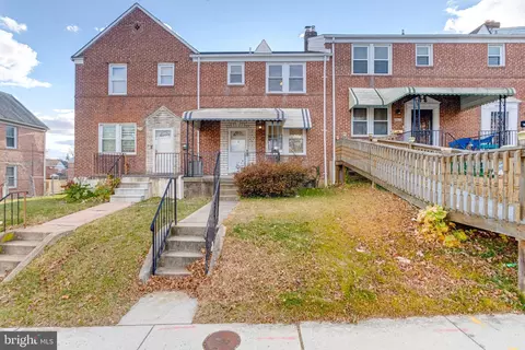 4415 Old Frederick Rd, Baltimore, MD 21229
