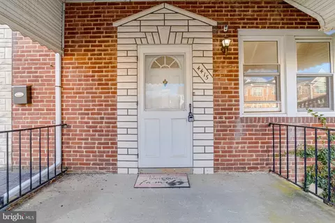Exterior - 4415 Old Frederick Rd, Baltimore, MD 21229 photo 2 of 6