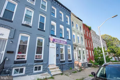 1909 Harlem Ave, Baltimore, MD 21217