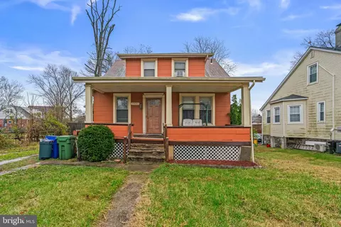5921 Burgess Ave, Baltimore, MD 21214