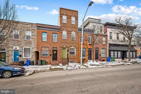 308 S Collington, Baltimore, MD 21231
