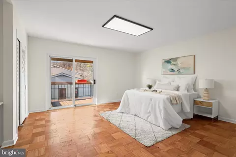 Bedroom - 2 Cross Keys Rd #2F, Baltimore, MD 21210 photo 1 of 5