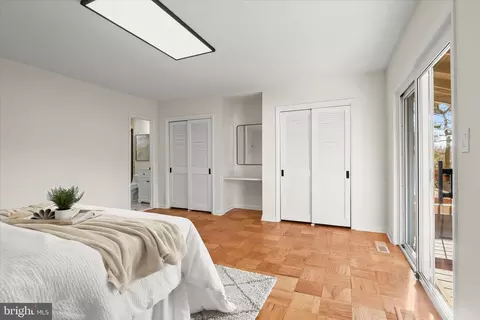 Bedroom - 2 Cross Keys Rd #2F, Baltimore, MD 21210 photo 3 of 5