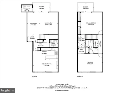Floorplan - 2 Cross Keys Rd #2F, Baltimore, MD 21210 photo 1 of 3