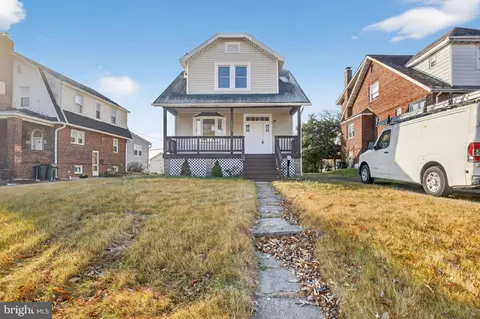 2809 E Northern Pkwy, Baltimore, MD 21214