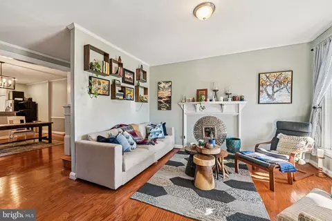Living - 616 E 33rd St, Baltimore, MD 21218 photo 1 of 1