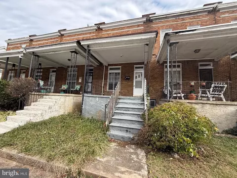 5313 Hamlin Ave, Baltimore, MD 21215