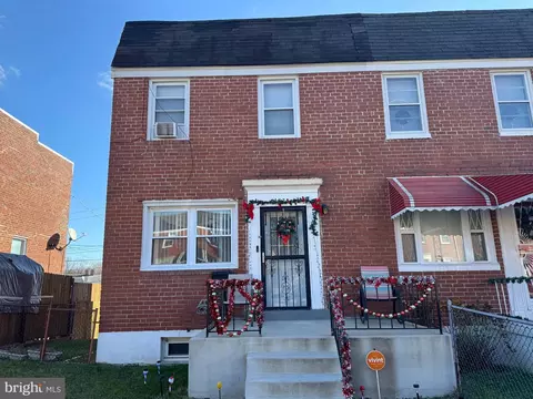 4821 Greencrest Rd, Baltimore, MD 21206 photo 1