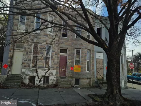 2021 Harlem Ave, Baltimore, MD 21217