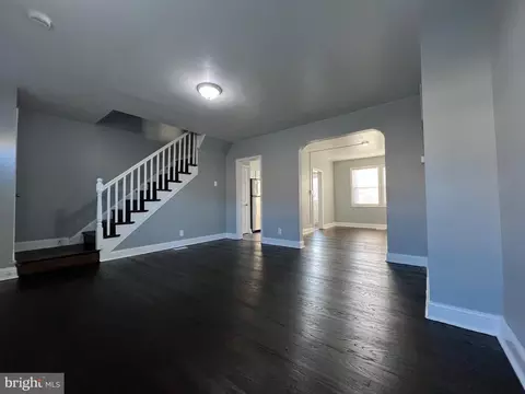 Living - 1633 Argonne, Baltimore, MD 21218 photo 1 of 5