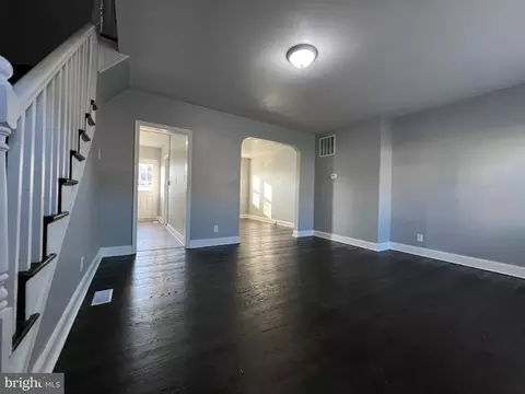 Living - 1633 Argonne, Baltimore, MD 21218 photo 2 of 5