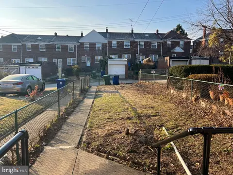 Exterior - 1633 Argonne, Baltimore, MD 21218 photo 1 of 3
