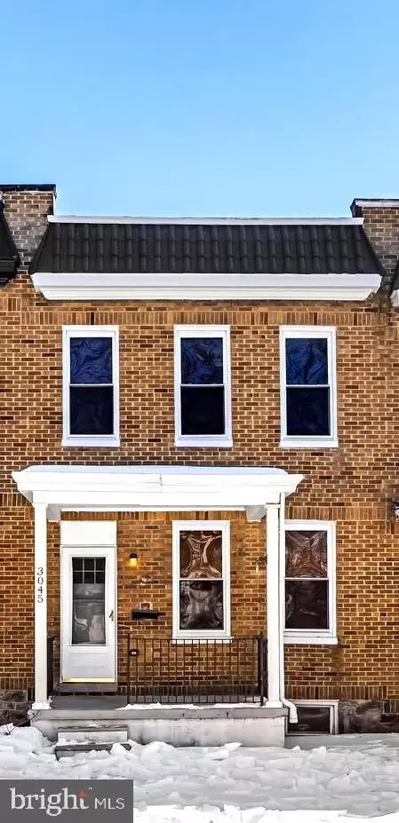 3045 Frisby St, Baltimore, MD 21218