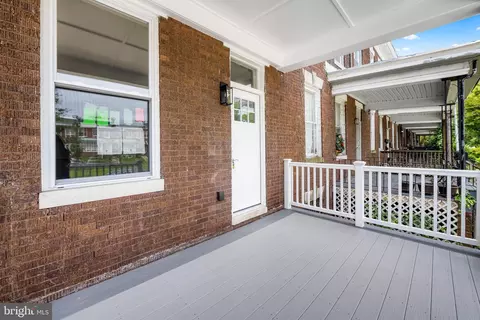 Exterior - 815 E 33rd St, Baltimore, MD 21218 photo 1 of 2