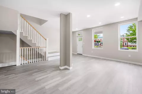 Living - 815 E 33rd St, Baltimore, MD 21218 photo 1 of 4