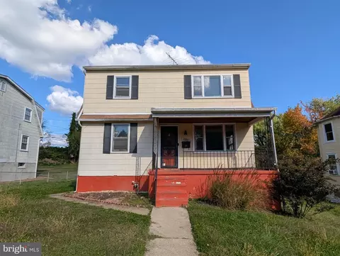 4302 Parkwood Ave, Baltimore, MD 21206