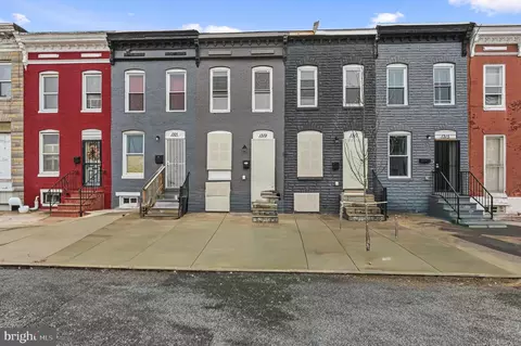 1317 Ensor St, Baltimore, MD 21202 photo 1