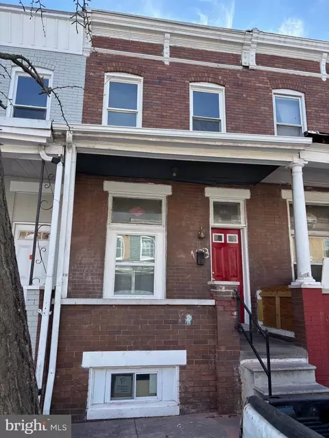 1633 Normal Ave, Baltimore, MD 21213 photo 1