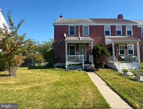 5911 Glenkirk Rd, Baltimore, MD 21239