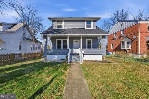 4310 Norfolk Ave, Baltimore, MD 21216