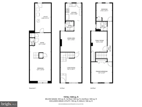 Floorplan - 2227 Cecil Ave, Baltimore, MD 21218 photo 4 of 4
