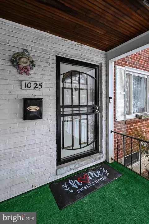 Exterior - 1025 Witherspoon Rd, Baltimore, MD 21212 photo 1 of 1