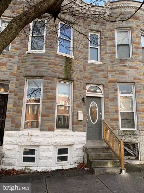 1825 Walbrook Ave, Baltimore, MD 21217