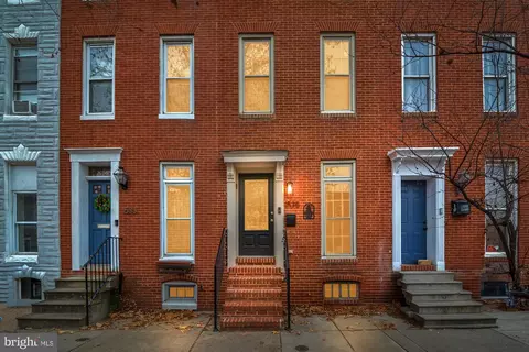 1535 S Hanover St, Baltimore, MD 21230